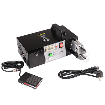 Electric Powered Wire Terminals Crimper Handheld Automatic Crimping Tool 220V / 100V