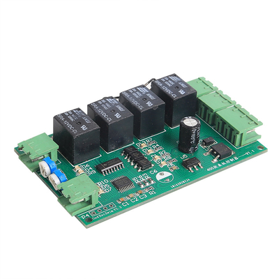 China PCB Prototype Assembly Services Manufacturing Electronic SMT House OEM Turnkey Solution