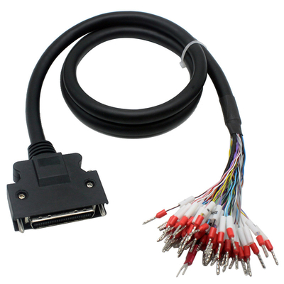 SCSI-50 Male SCSI 14 20 26 50 Pin Sevo Driver Adapter CN Connectors